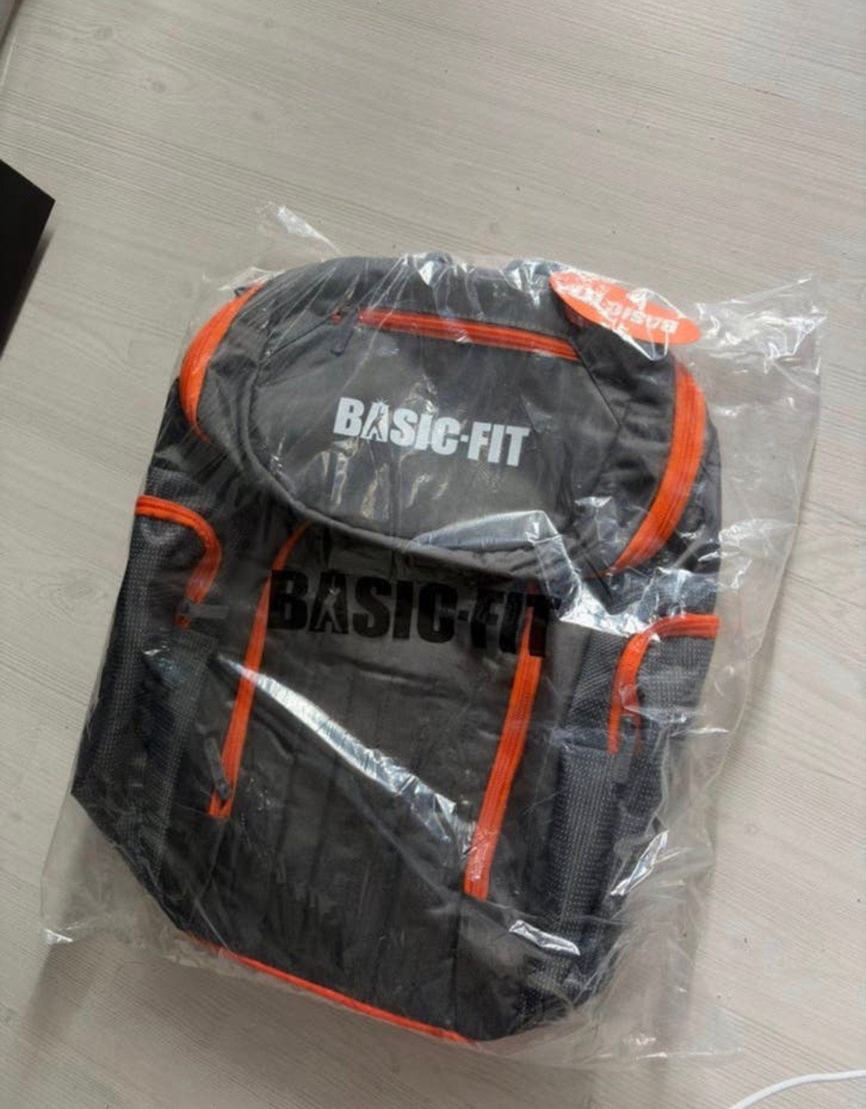 BasicFit sport rugzak nieuw in verpakking, Ophalen of Verzenden, Nieuw, Unisex volwassen