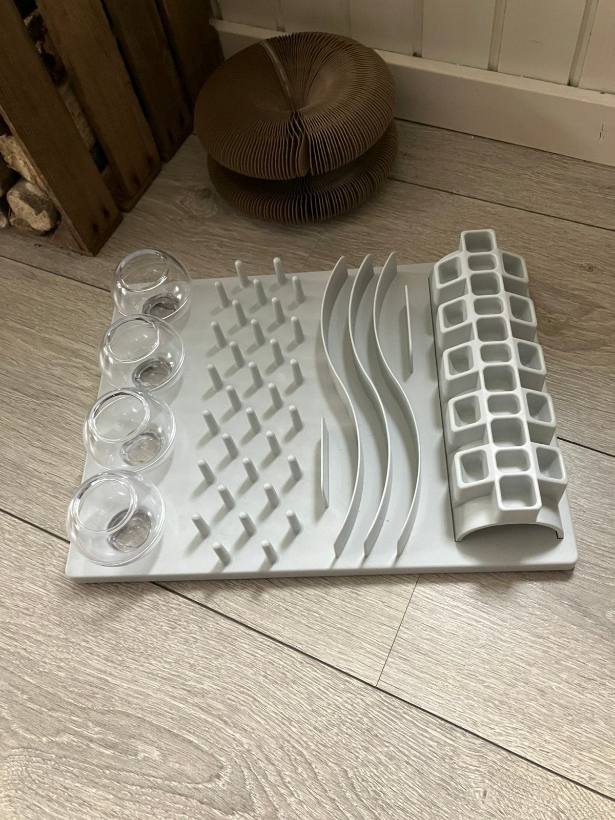 Intelligentie speelgoed voor katten, Ophalen, Zo goed als nieuw