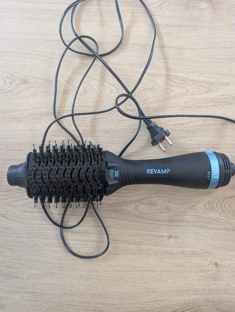 Revamp Föhnborstel, Ophalen, Zo goed als nieuw, Föhn of Haardroger