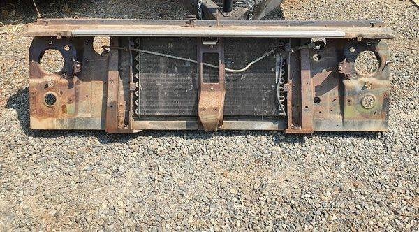 1973-1980 Chevrolet Pick-up radiateurframe, Ophalen, Gebruikt, Chevrolet