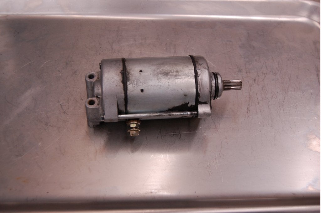 Startmotor tdm850 tdm 850 1996 - 2000 sm13, Niet ingevuld, Gebruikt, Niet ingevuld, Ophalen of Verzenden