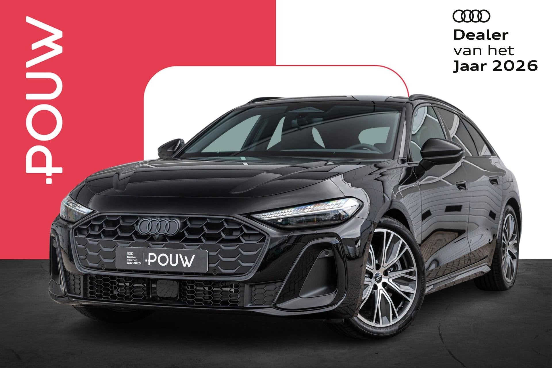 Audi A5 Avant 2.0 e-hybrid 299pk quattro S edition | Interie, Auto's, Automaat, 12 maanden, 4 cilinders, 150 min