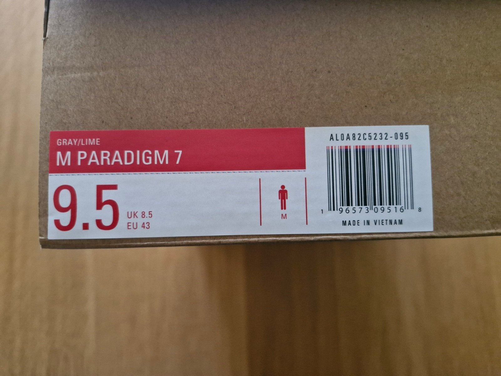Altra Paradigm 7 hardloopschoenen - Maat 43, Overige merken, Hardloopschoenen, Nieuw, Ophalen of Verzenden