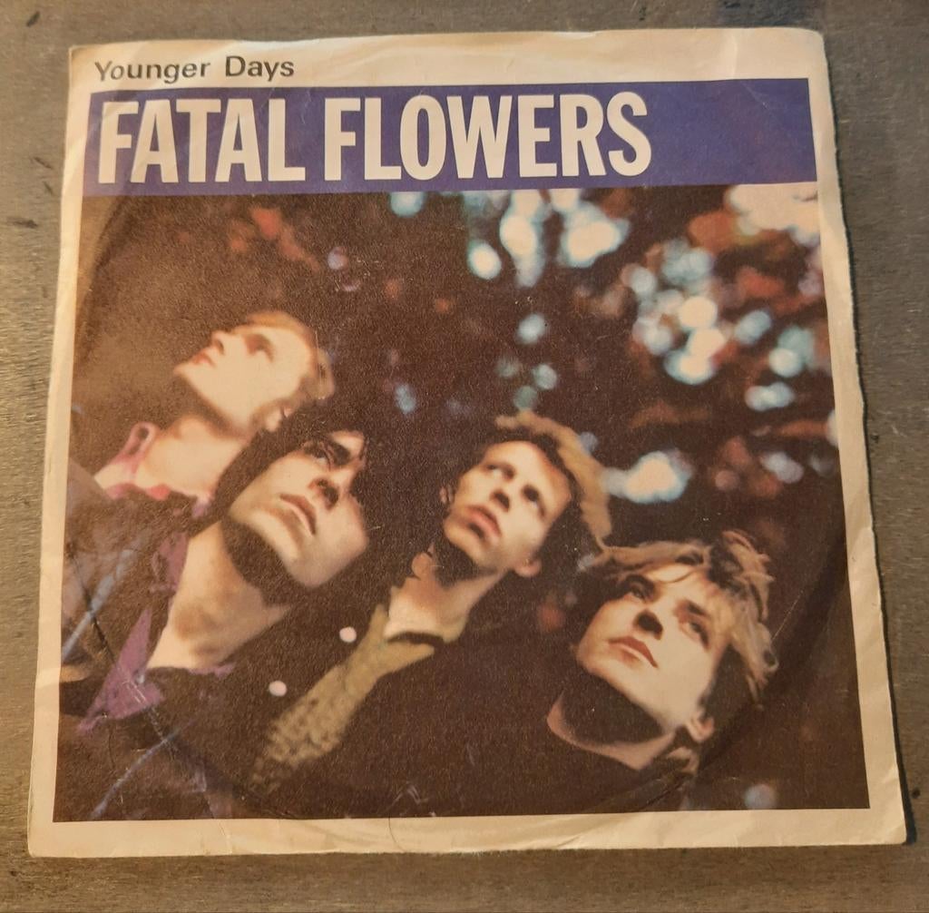 Fatal Flowers - Younger Days, Ophalen of Verzenden, Zo goed als nieuw, Pop