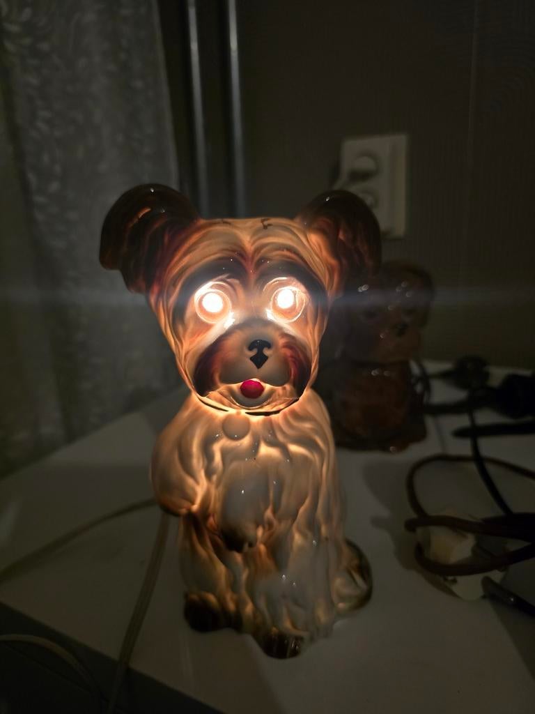 Parfum geurlamp hond, Ophalen of Verzenden