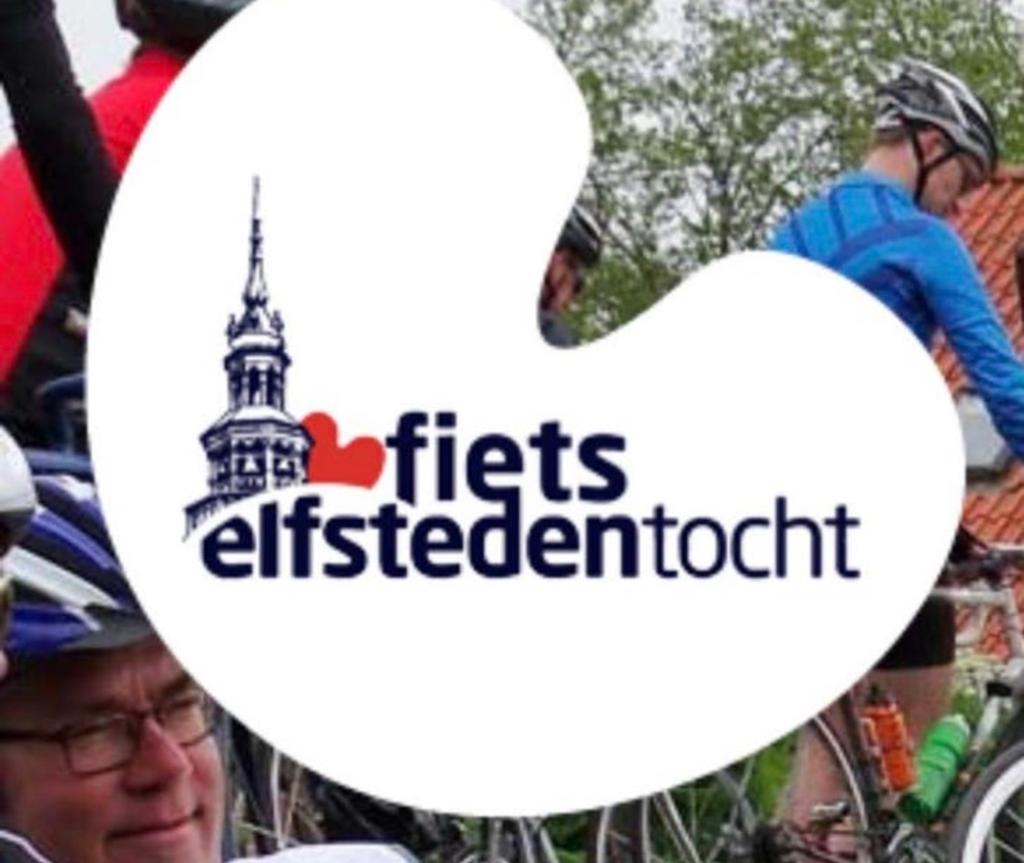 Startkaart groep 21 fietselfstedentocht 2026 te koop, Tickets en Kaartjes, Eén persoon, Mei