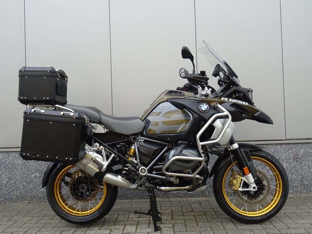 BMW R 1250 GS ADVENTURE EXCLUSIVE (bj 2020), Motoren, Motoren | BMW, Bedrijf, Toermotor, 1250 cc