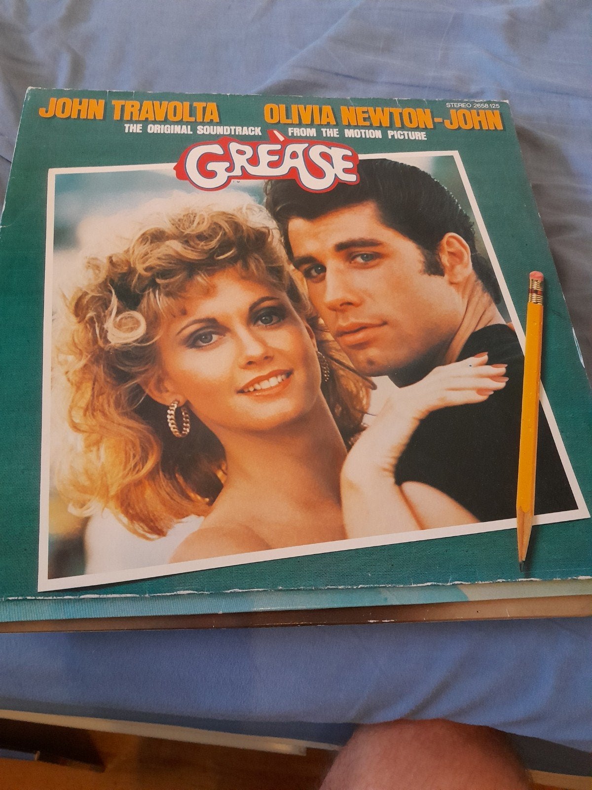 Crease john travolta, Ophalen of Verzenden, Zo goed als nieuw, 12 inch