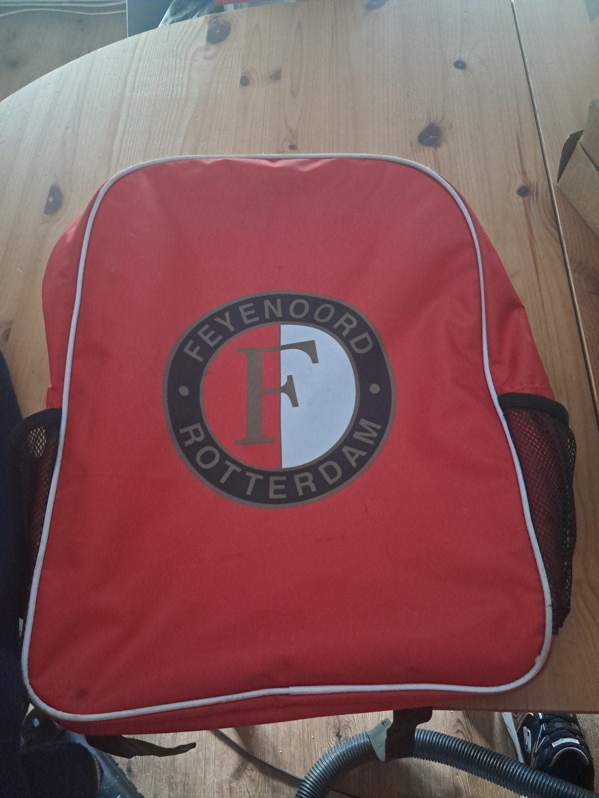 feyenoord school tas, Ophalen, Gebruikt, Rugtas