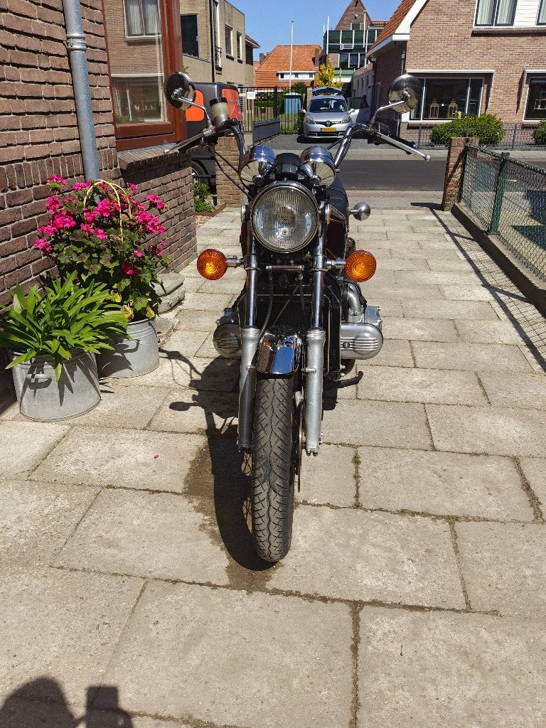 Honda GL1000LTD Goldwing 1000 Limited 1976, Cardan-aandrijving, 4 cilinders, Motorrijbewijs A, Gebruikt