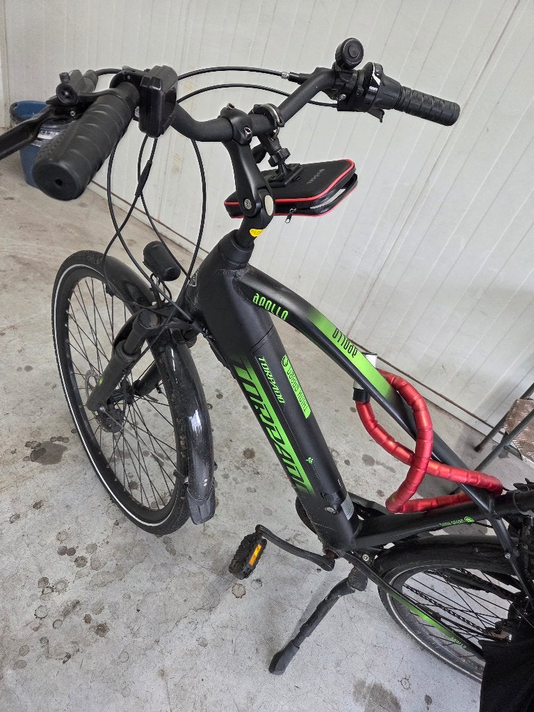 E- bike, Overige merken, Ophalen of Verzenden, Zo goed als nieuw, 59 cm of meer