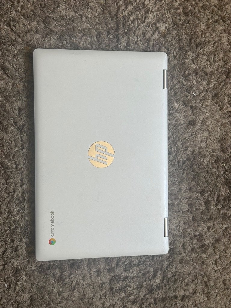 HP Chromebook x360, Hp cromebook, 14 inch, Qwerty, 8 GB