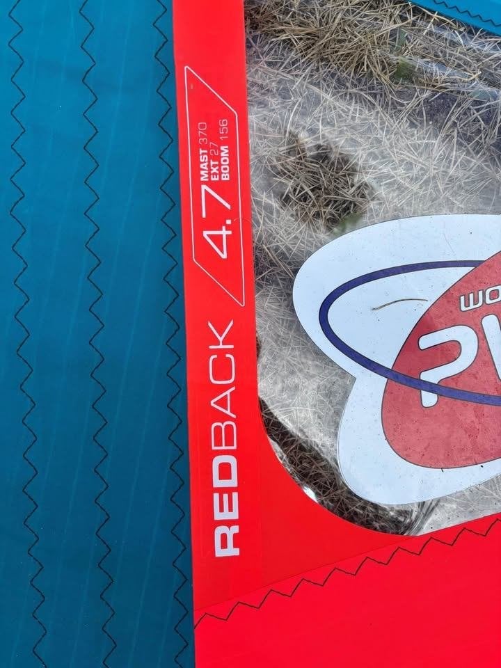 Foto 4 van Severne Redbacks 2025