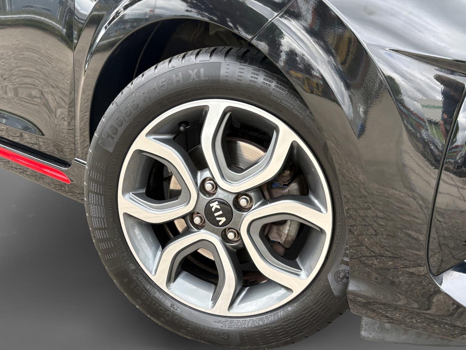 Kia Picanto 1.0 DPi GT-Line Edition | Climate Control | Crui, Auto's, Voorwielaandrijving, 12 maanden, Automatische klimaatregeling