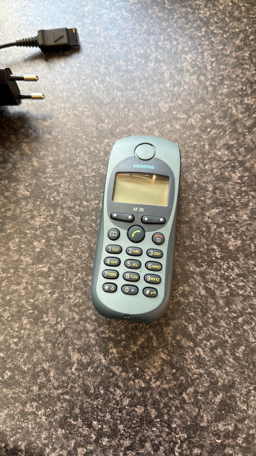 Siemens m35, Telecommunicatie, Ophalen of Verzenden, Zo goed als nieuw