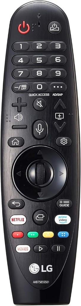 LG MR20GA Afstandsbediening AKB 75855501, Ophalen of Verzenden, Nieuw, Universeel, Tv