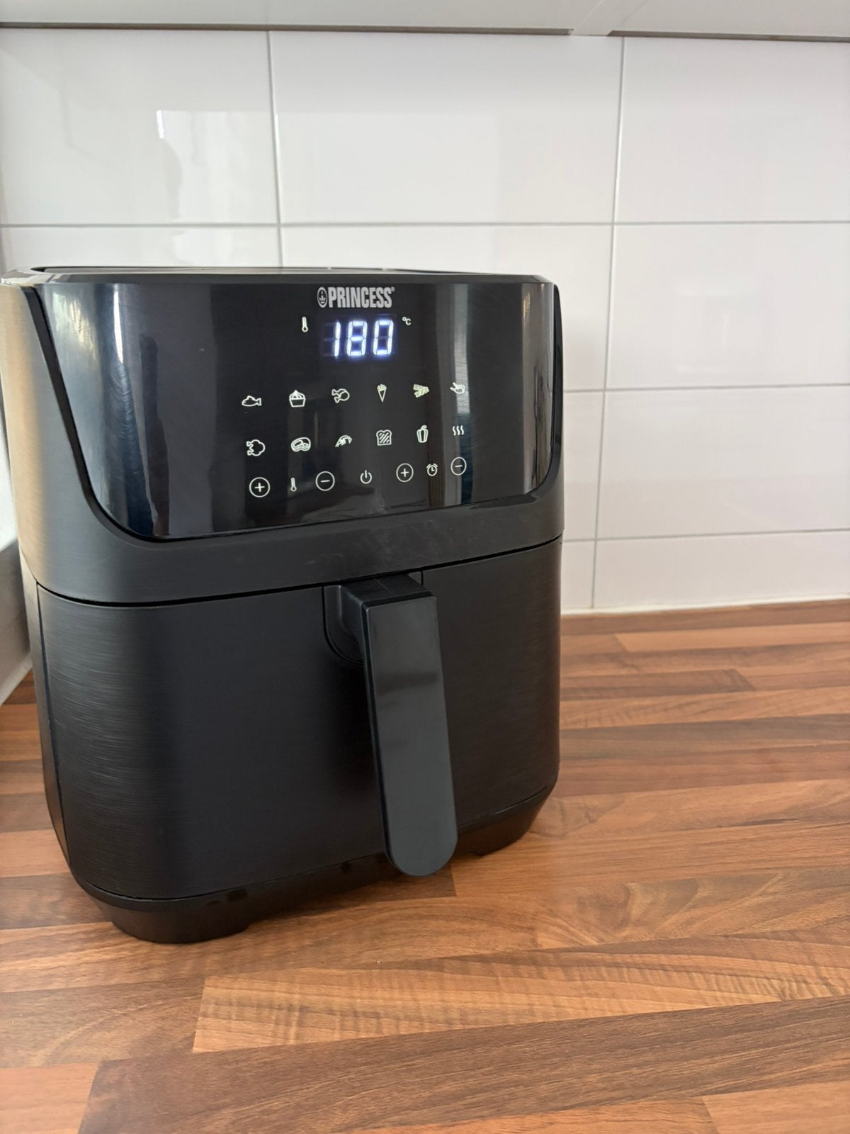 Princess airfrys, Ophalen, Zo goed als nieuw, Airfryer