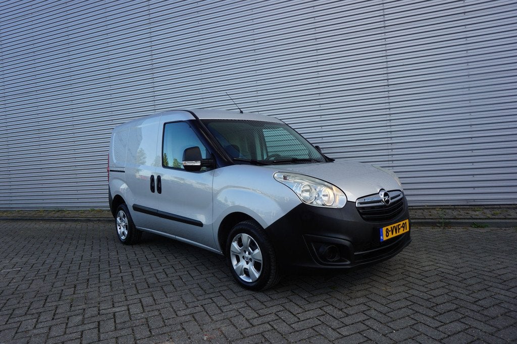 Opel Combo 1.3 CDTi L1H1 ecoFLEX Airco / Cruise / Elektr. ra, Auto's, Euro 5, Stof, Gebruikt, 4 cilinders