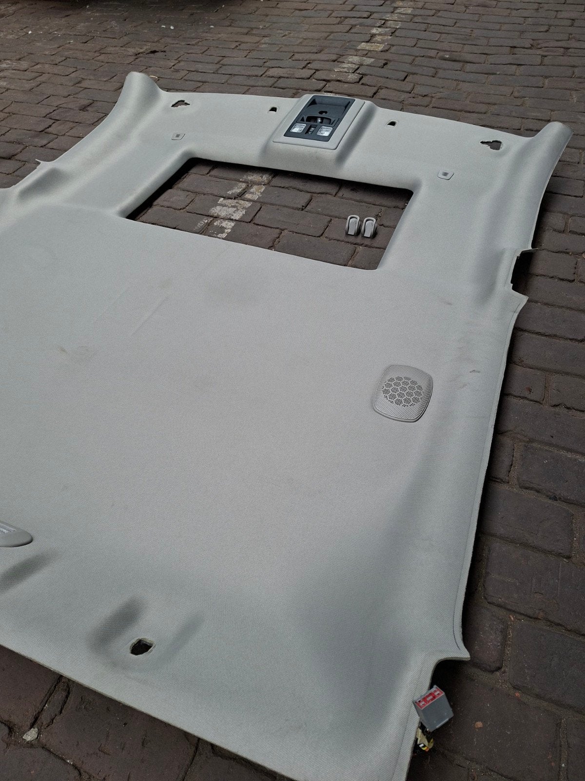 Dodge Ram Hemelbekleding, Ophalen, Gebruikt, Dodge