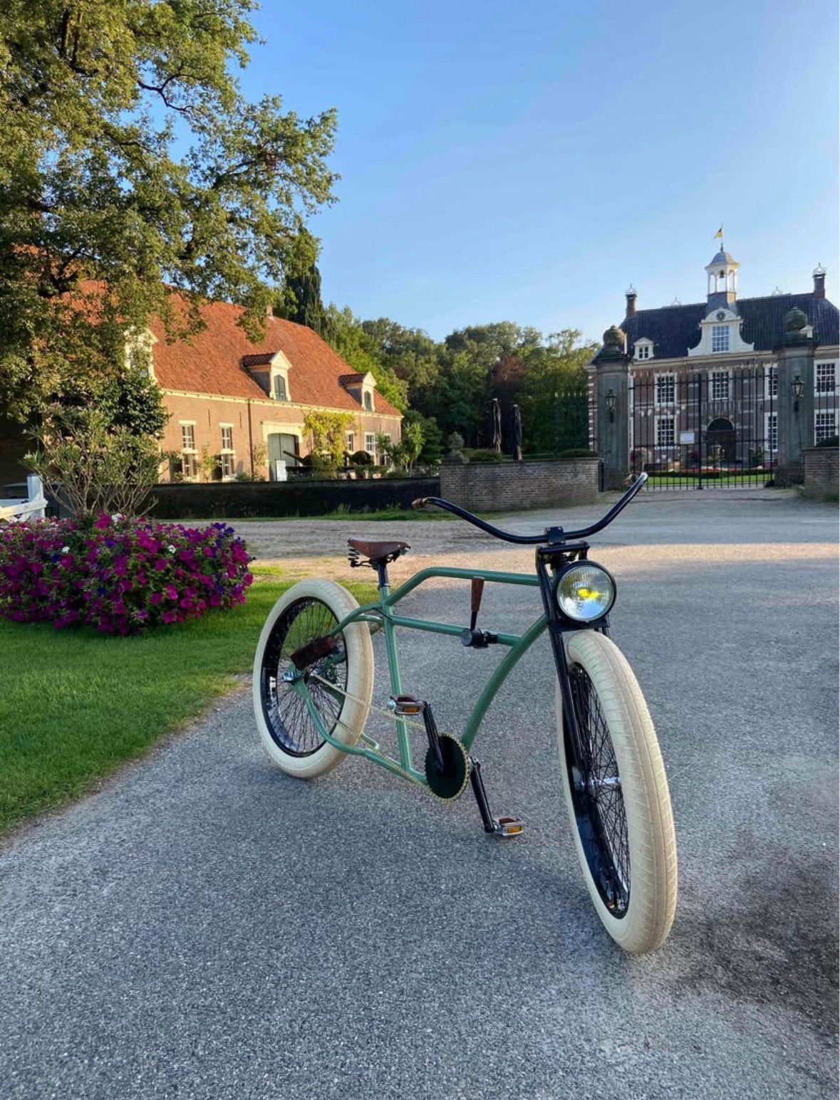 Ruff cycles porucho, Ophalen of Verzenden, Zo goed als nieuw, Aluminium