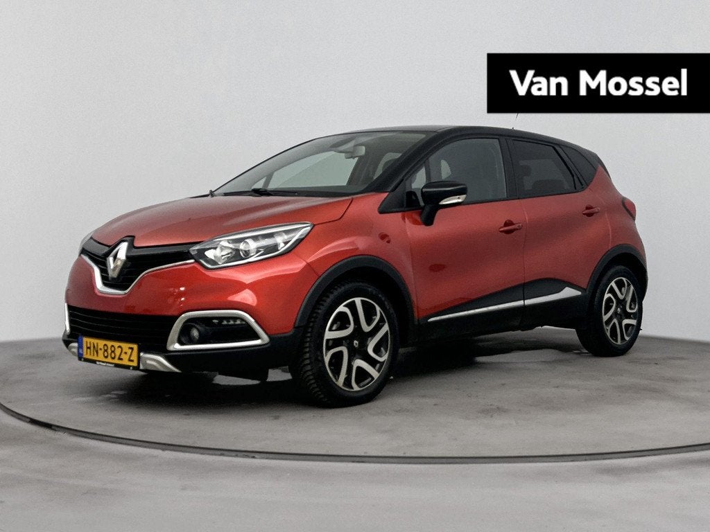 Renault Captur 1.2 TCe Xmod 120PK | Automaat | Trekhaak | Na