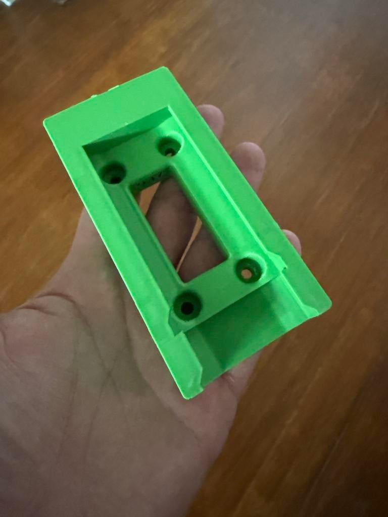 Festool accu houder, Doe-het-zelf en Verbouw, Gereedschap | Machine-onderdelen en Toebehoren, Ophalen of Verzenden, Gebruikt