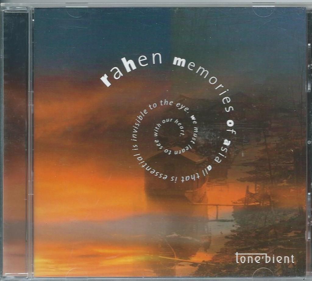 CD Rahen, Ophalen of Verzenden, Gebruikt, Disco