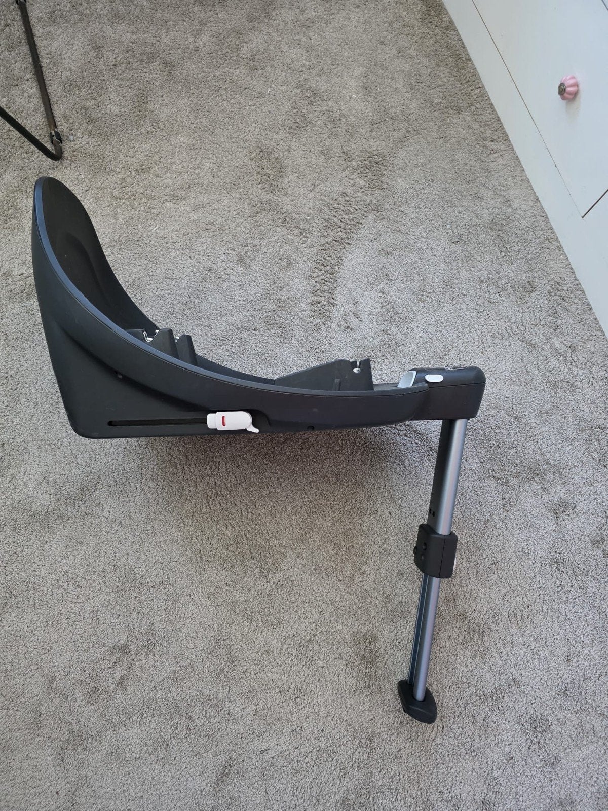 Cybex complete set: kinderwagen, autostoel en Clickfix, Gebruikt, Met autostoeltje, Combiwagen, Ophalen
