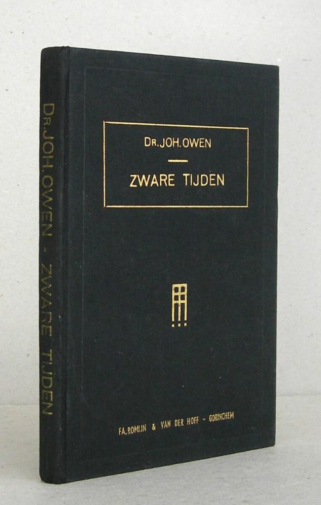John Owen: Zware tijden., Gelezen, John Owen, Christendom | Protestants, Ophalen of Verzenden