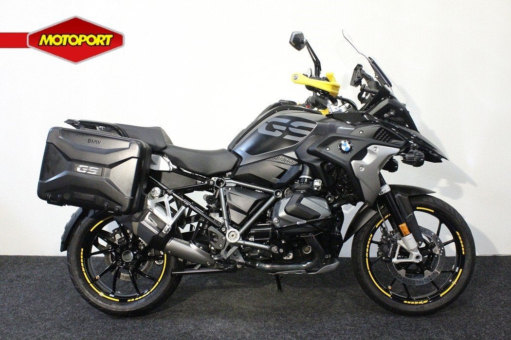 BMW R 1250 GS (bj 2023), Toermotor, Gebruikt, Bedrijf