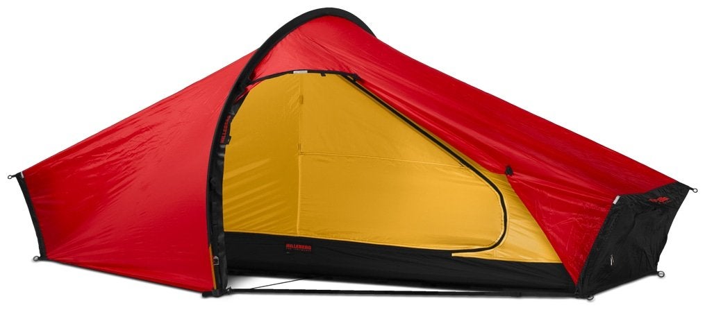 Hilleberg Akto Red, Ophalen, Gebruikt, Hilleberg, Aalborg 1