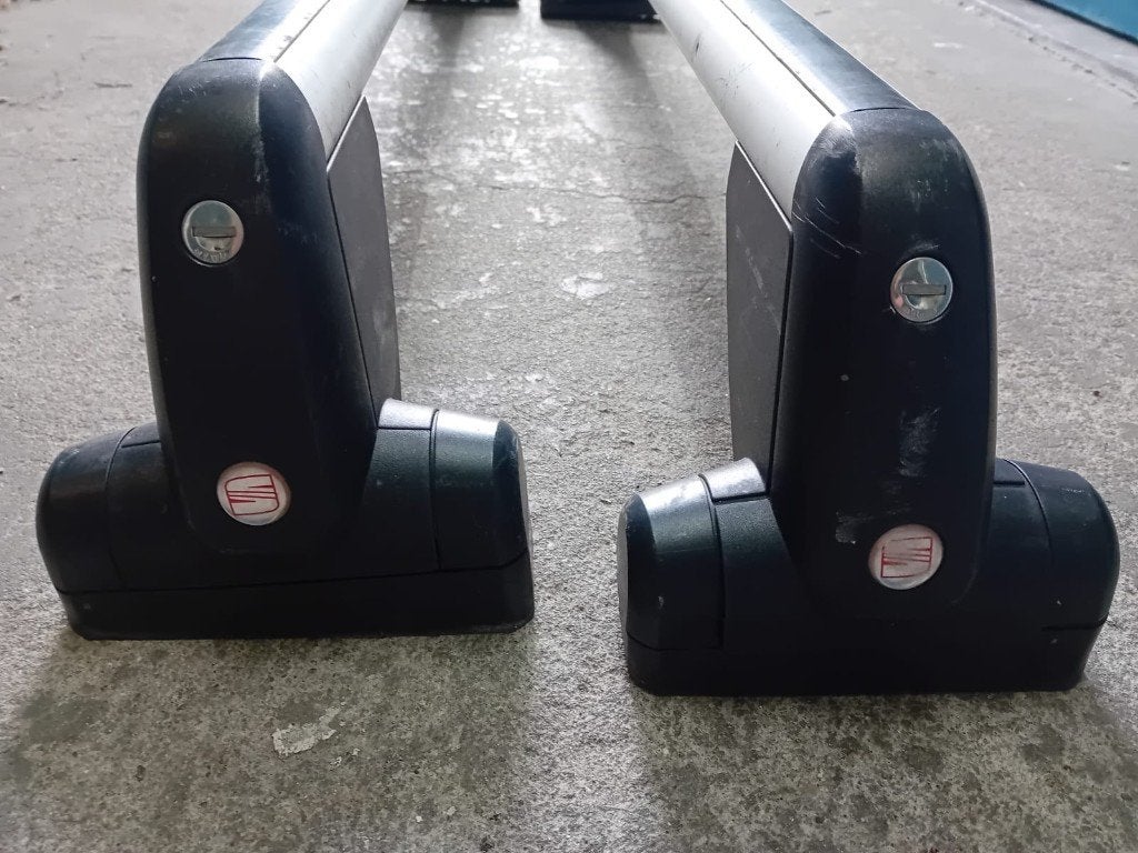 dakdragers Seat, Auto diversen, Ophalen, Gebruikt