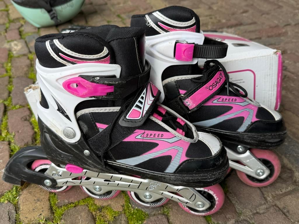 Inline skates:, Kinderen, Inline skates 4 wielen, Ophalen, Overige merken