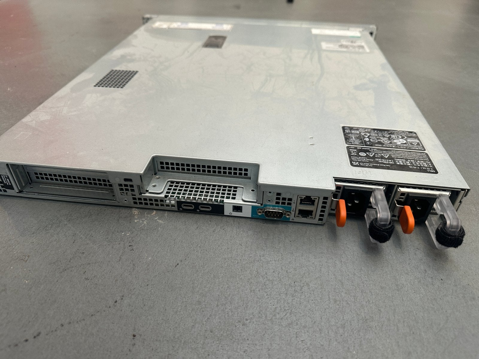 Dell Precision 3930 Rack Server - Krachtige Werkstation, Computers en Software, Servers, Ophalen, Gebruikt, Onbekend