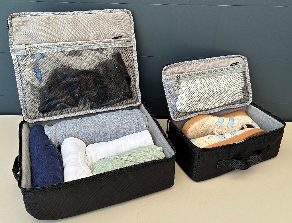 Travelset Past in PeliCase 1510/1535 en Nanuk Case 935, Audio, Tv en Foto, Fotografie | Fototassen, Ophalen of Verzenden, Nieuw