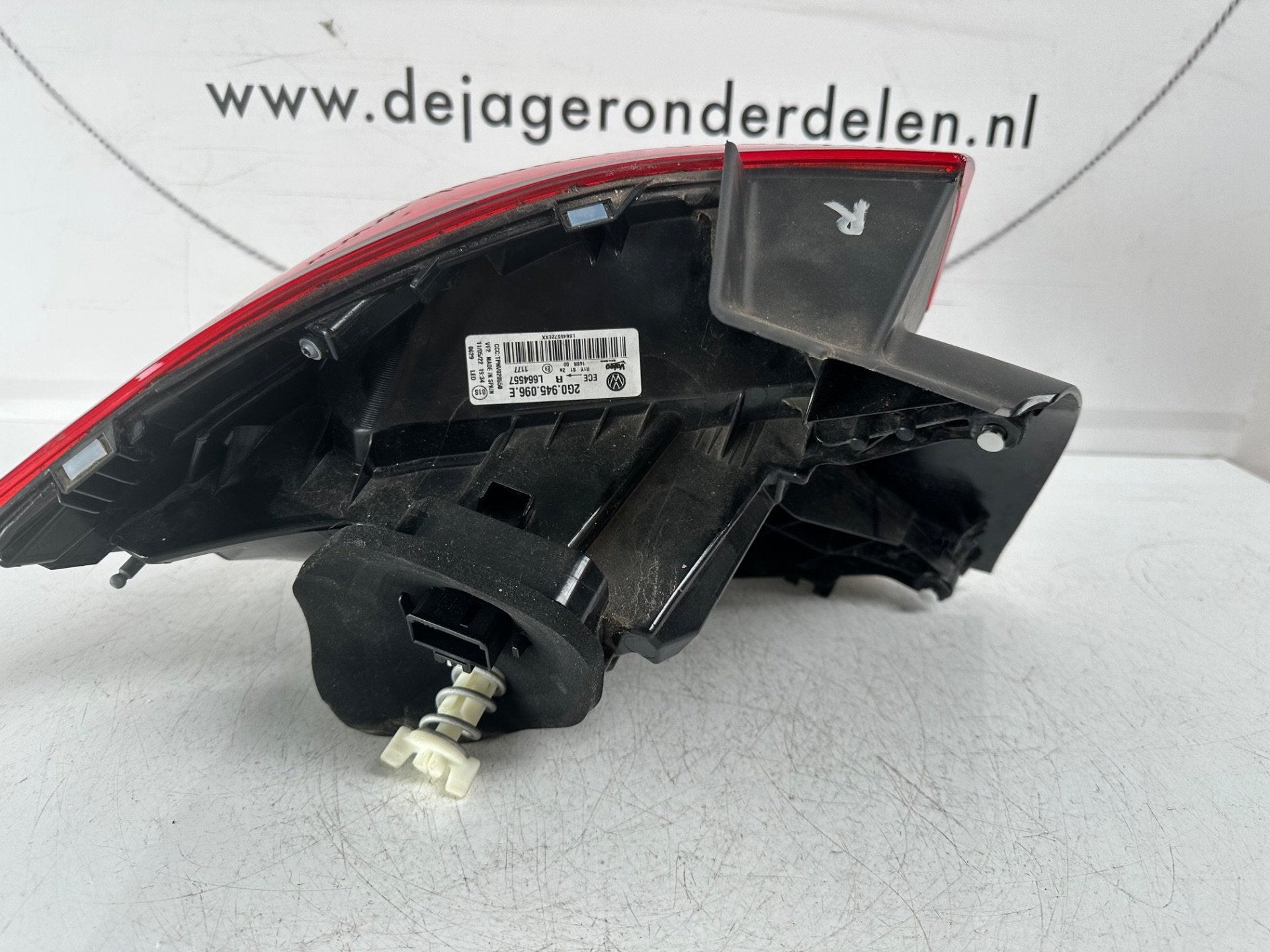 VW POLO 2G FACELIFT LED ACHTERLICHT RECHTS 2G0945096E, Gebruikt, Volkswagen, Volkswagen AG, Berliner Ring 2
38440  Wolfsburg, DE