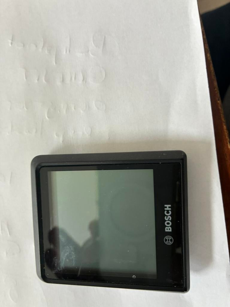 Bosch display intuvia € 30, Ophalen of Verzenden, Zo goed als nieuw