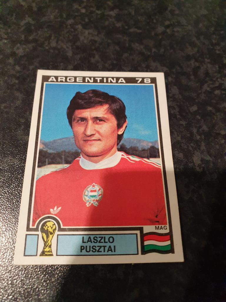 Panini Argentina 78 - Nmr 75, Ophalen of Verzenden, Zo goed als nieuw, Plaatje