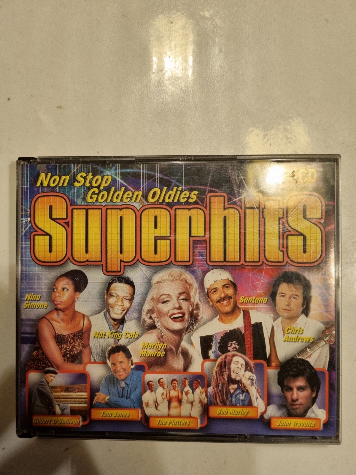 Non Stop Golden Oldies Superhits - Verzamel6cd
6 Dubbelcd., Ophalen of Verzenden, Gebruikt