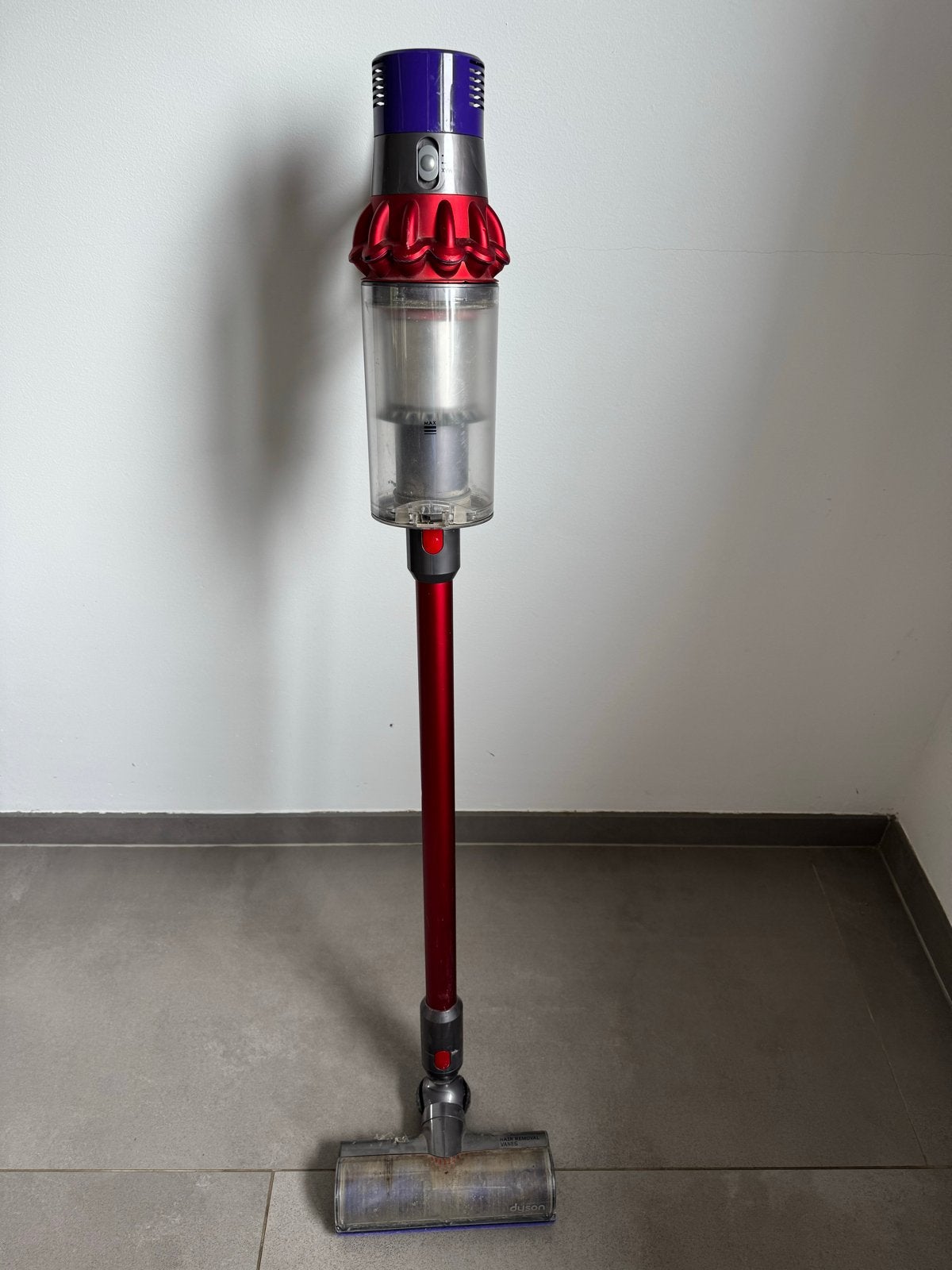 Dyson V10 Absolute, Ophalen, Gebruikt, Draadloos, Dyson