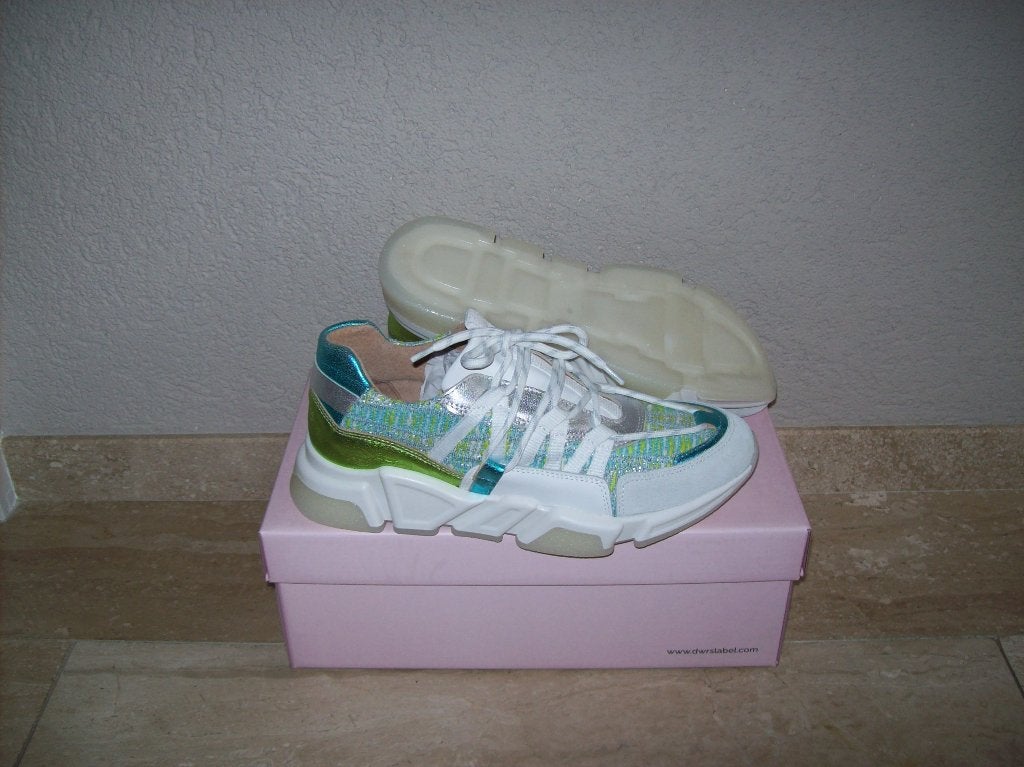 Nieuwe DWRS Schoenen Los angeles maat 41, DWRS, Nieuw, Ophalen of Verzenden, Sneakers of Gympen