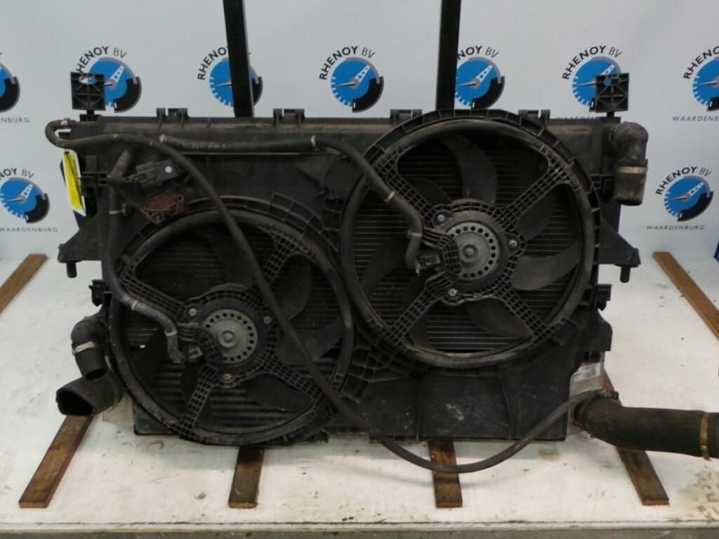 FIAT DUCATO 30 3.0 JTD MH1 KOELERPAKKET 2007, Ophalen of Verzenden, Gebruikt, Stiba lid
