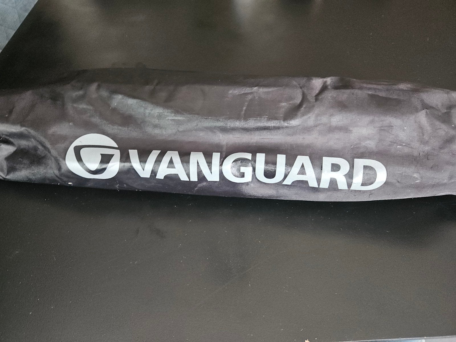 Vanguard Alta CA 204AT Statief met Draagtas, Gebruikt, Flexibele poten, Ophalen of Verzenden, Driepoot