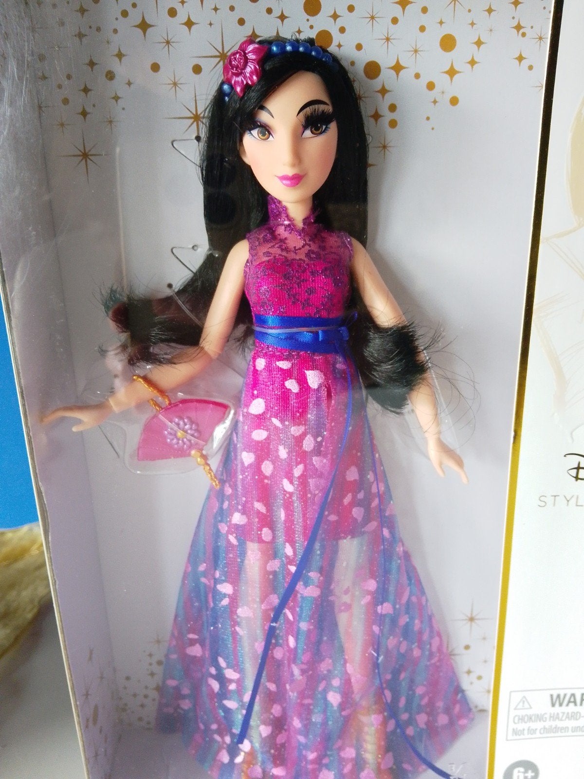 Disney style series pop Mulan, nieuw in doos, Verzenden, Overige figuren, Nieuw, Overige typen