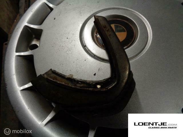 type 1 bumperrozet bmw 02 1600-2 2002 cabrio ti etc, Gebruikt, Ophalen of Verzenden, BMW, BMW
