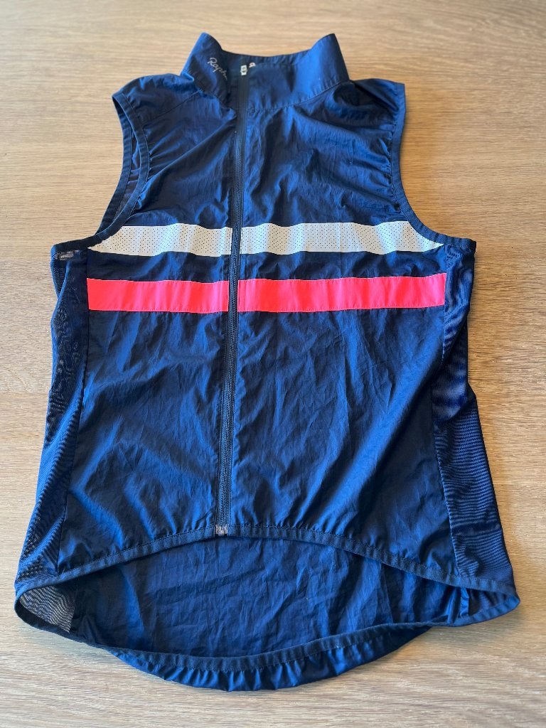 Rapha Brevet Gilet (maat S), S, Heren, Ophalen of Verzenden, Zo goed als nieuw