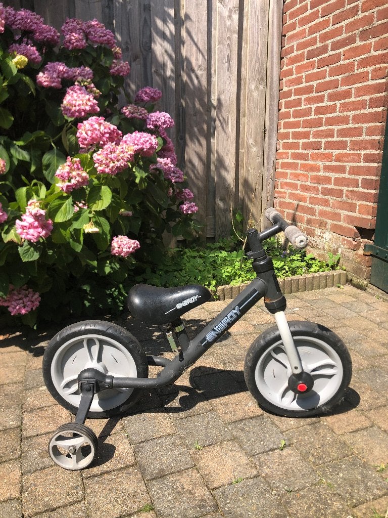 Loopfiets, Ophalen, Gebruikt, Loopfiets