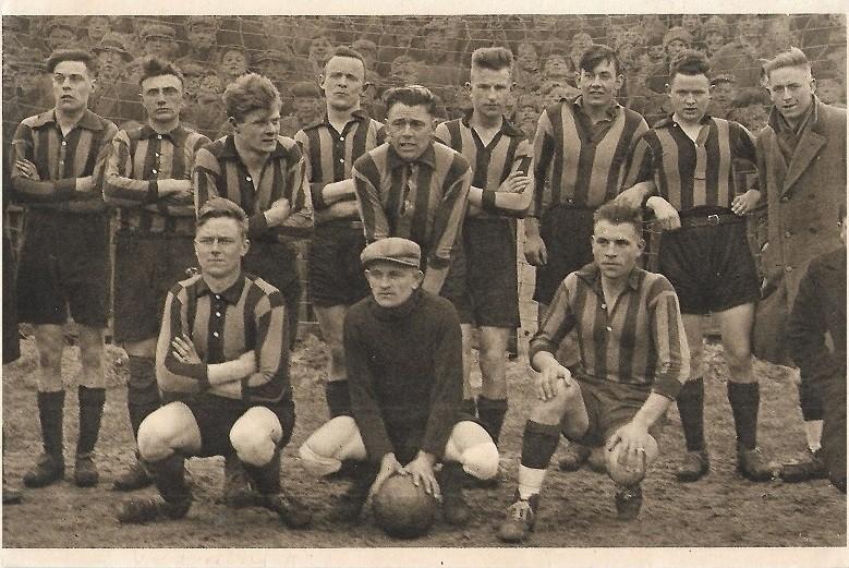 Voetbal Noordelijke 1e klasse /Noordelijke 2e klasse 1931-32, Verzamelen, Ophalen, Overige binnenlandse clubs, Overige typen