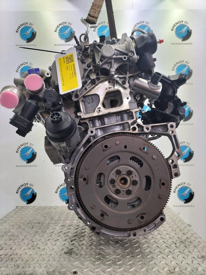 PEUGEOT 3008 MOTOR 2019, Ophalen of Verzenden, Gebruikt, Stiba lid