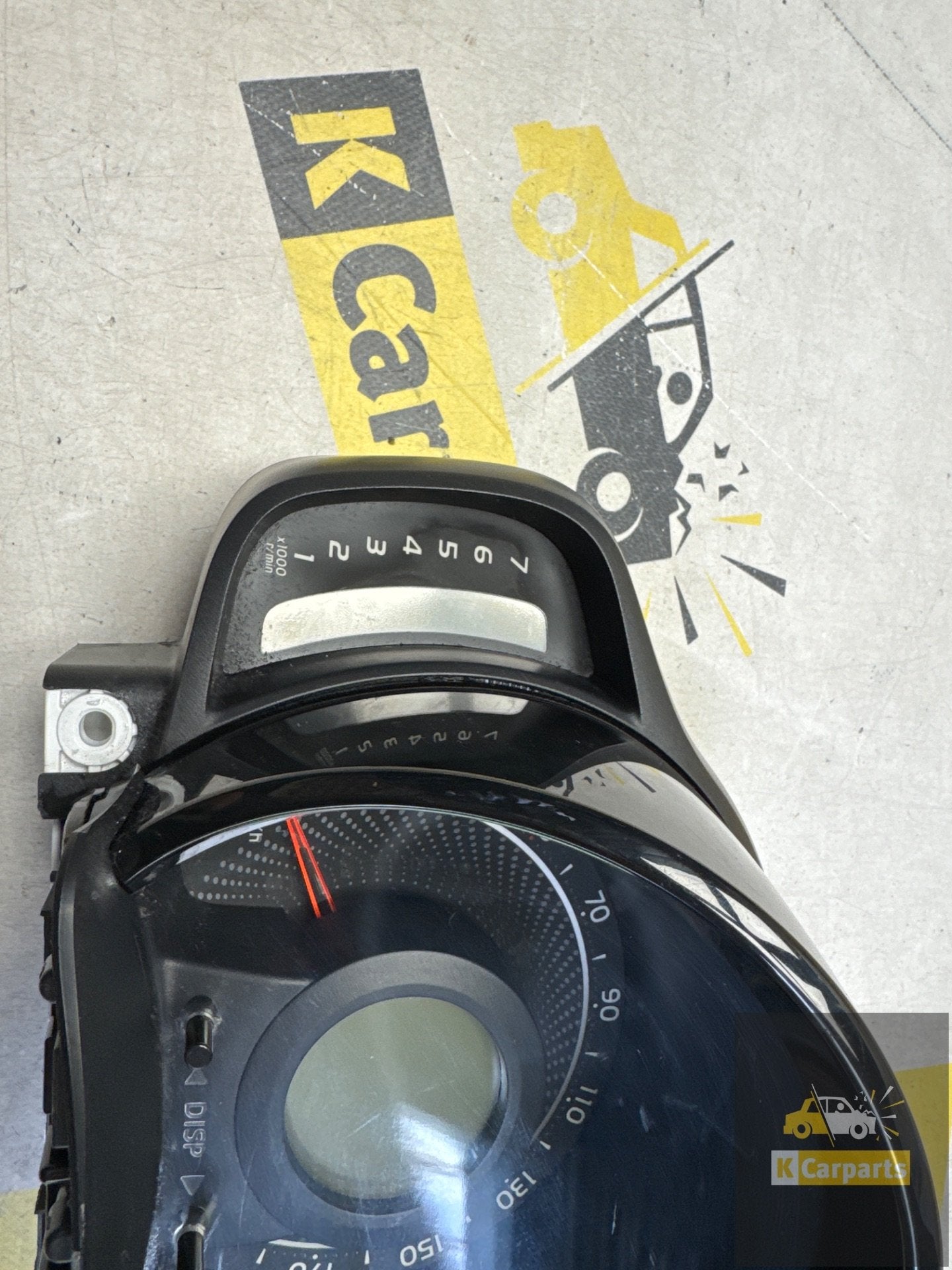 Kilometerteller Toyota aygo , Citroen c1, Peugoet 108 769167, Info@fabrikant.eu, Fabrikantstraat 1
1000 AA  Amsterdam, NL, Ophalen of Verzenden